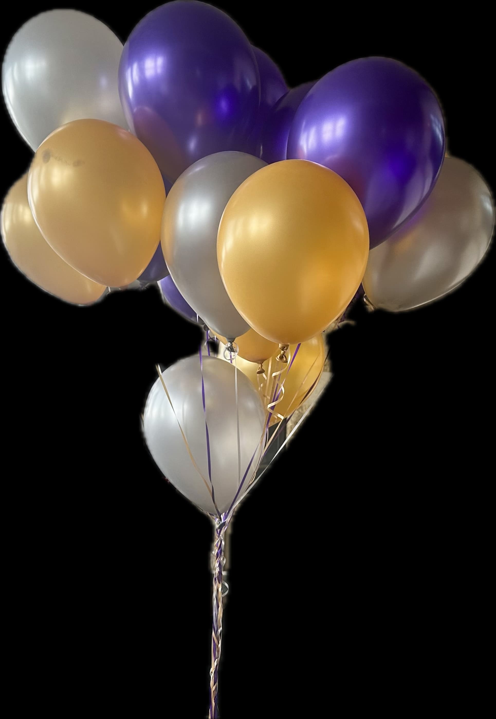 balloons